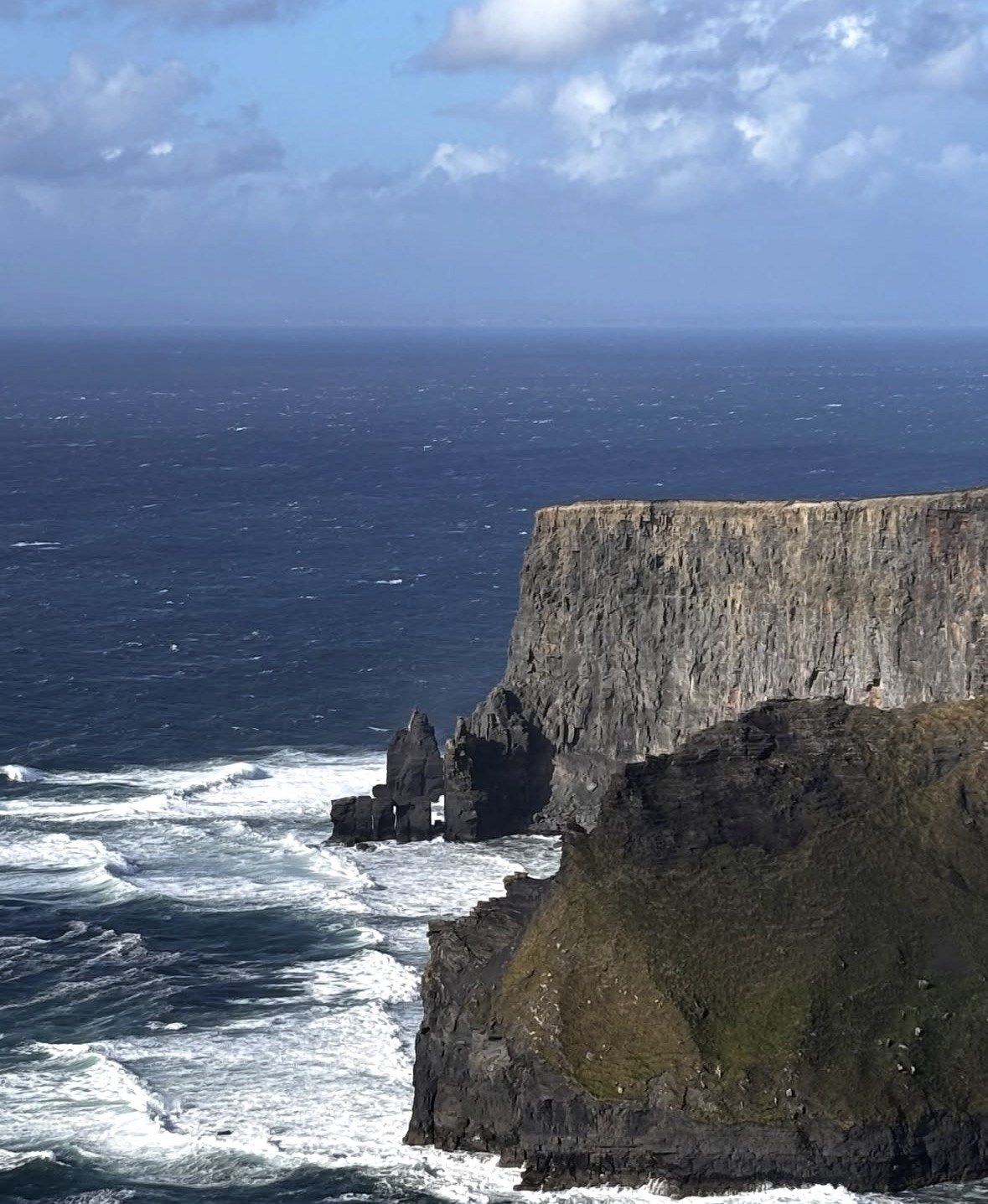 Isole Aran e crociera sotto le scogliere